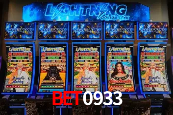 Inovações de Jogos na Bet0933: O Futuro das Experiências Interativas