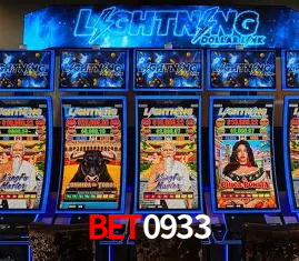 A Revolução dos Aplicativos de Jogos no Bet0933