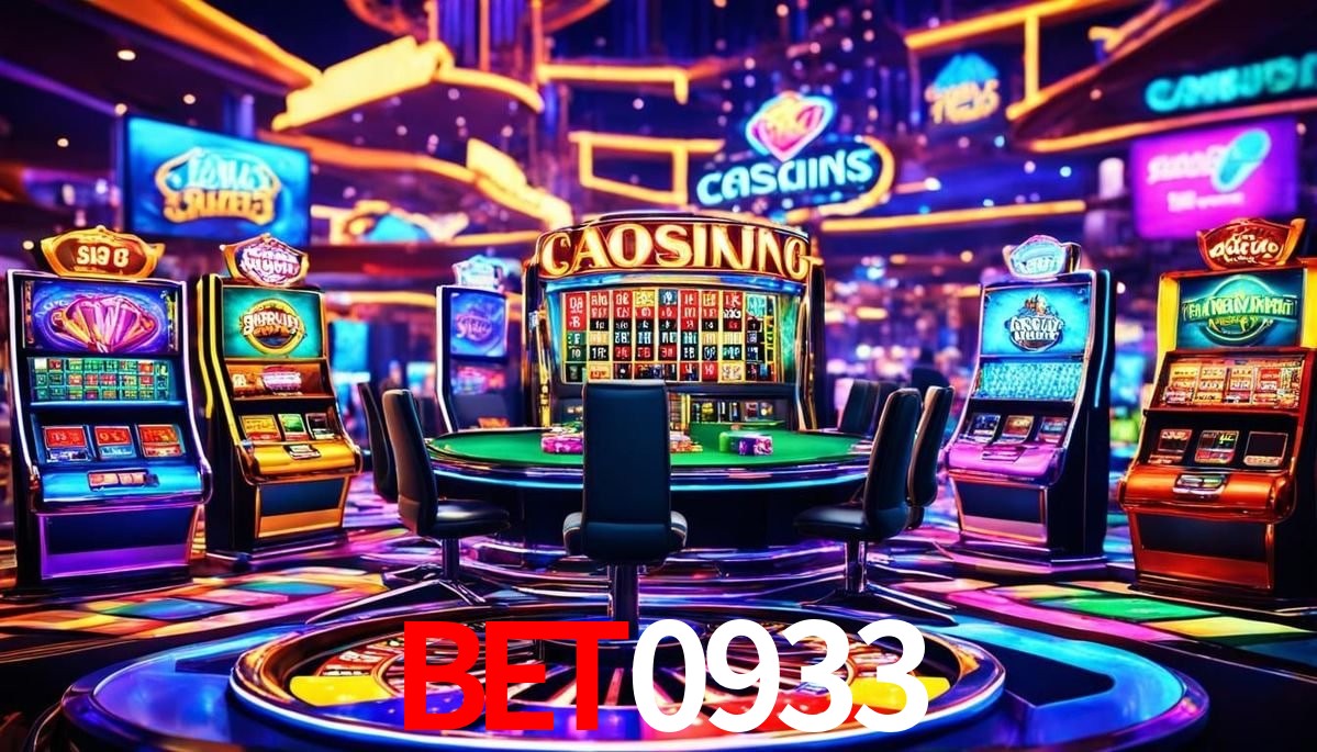 Diretório de Jogos Bet0933