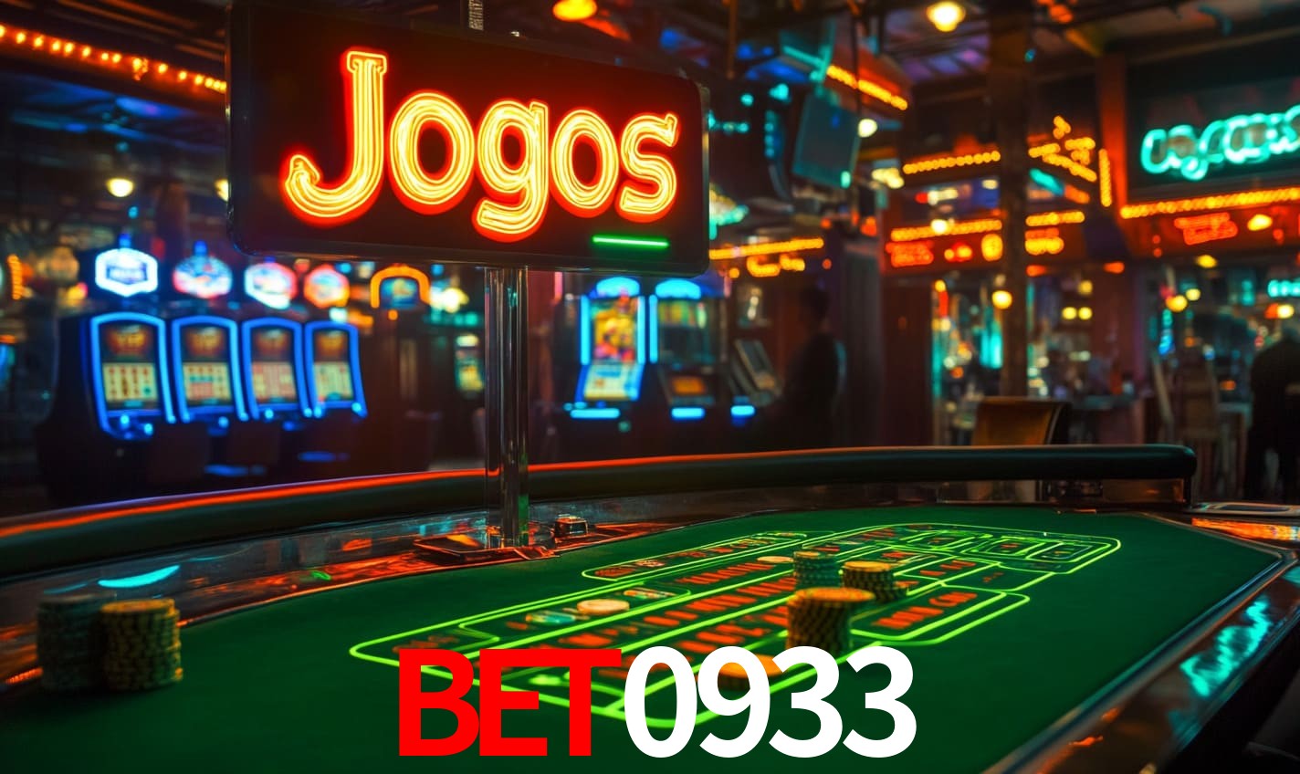 Tecnologia da Plataforma Bet0933