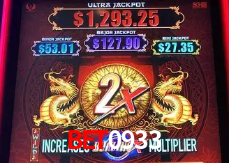 Descubra o Mundo do Cassino Online com Bet0933