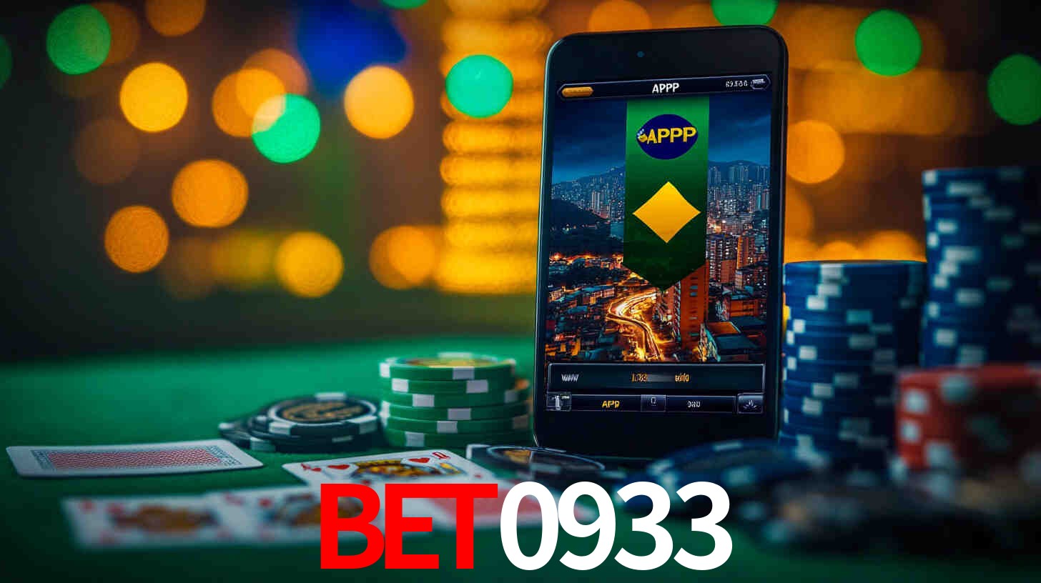 Desvendando o Mundo dos Jogos Virtuais na Bet0933