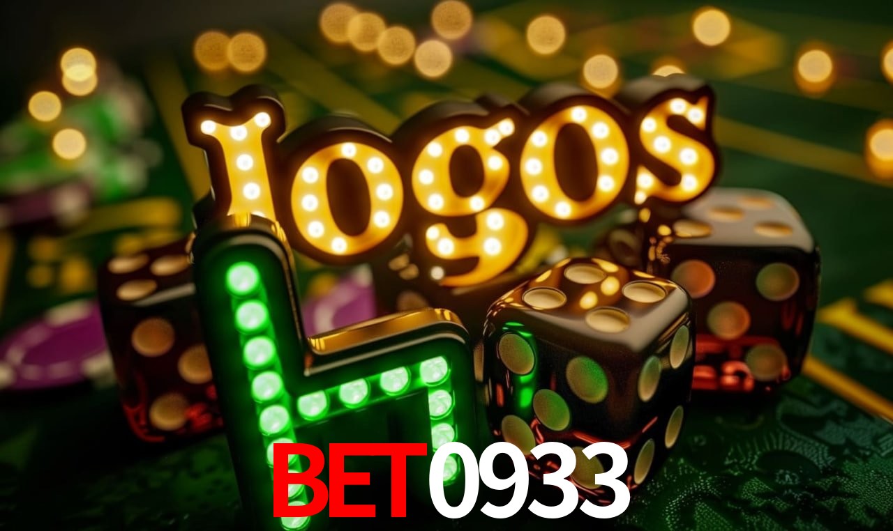 Provedores de Jogos Bet0933