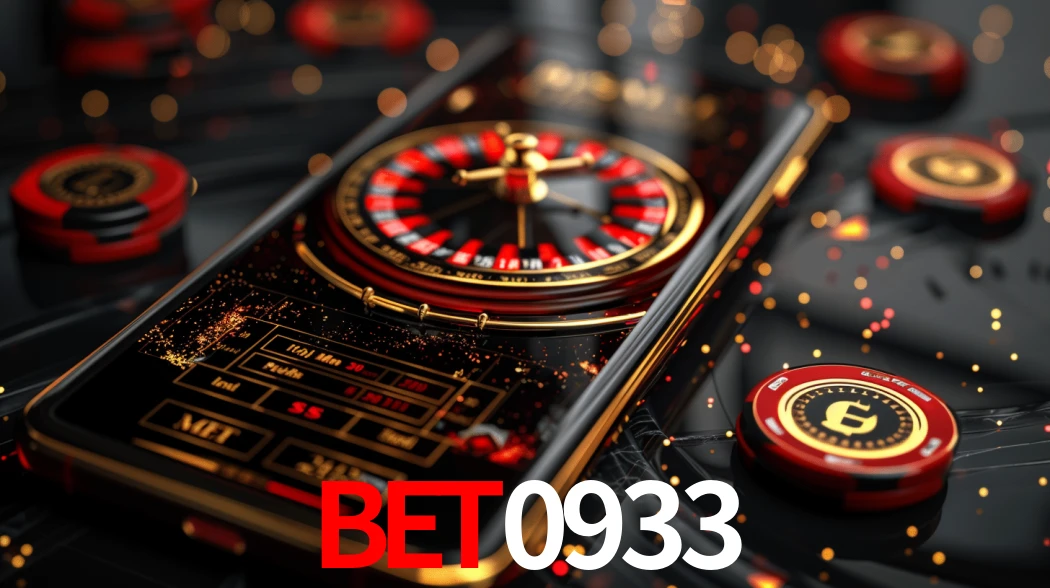 APP oficial da Bet0933 para mobile